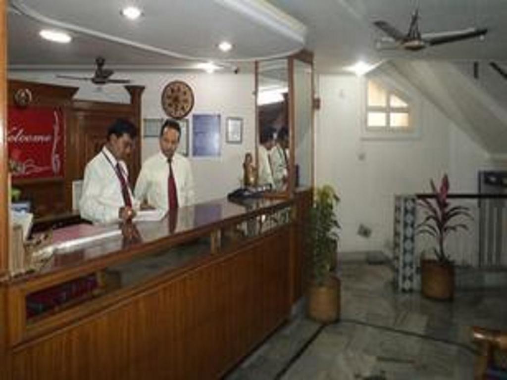 Hotel Anjuman Agra (Uttar Pradesh) Exterior foto